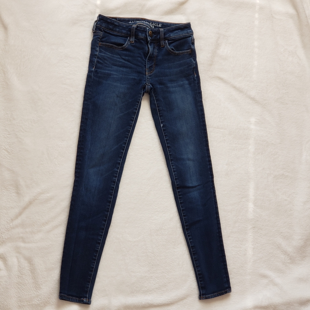 American Eagle Size 00 Jeans